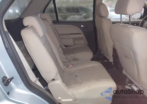 2008 Ford Taurus X Sel from USA, damaged, VIN 1FMDK05W68GA03783